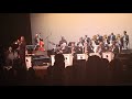 The Count Basie Orchestra live at FAMU: "I can't give you anything but love."