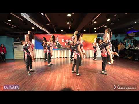 Bachatea con passion 4K UHD - 1st Korea Latin Carnival in LaSalsa