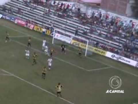 Ypiranga 9 x 0 Serrano