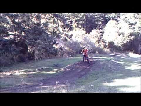 George Marshall 1981 490 Maico 11 9 11