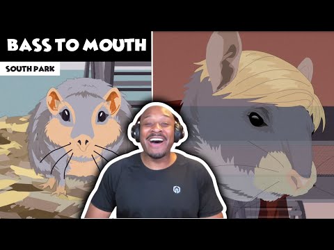 SOUTH PARK Bass to Mouth [Lemmiwinks Returns!] REACTION S15 E10