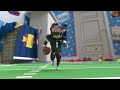 FALCONS AND JAGUARS IN LONDON NFL Toy Story Funday Football