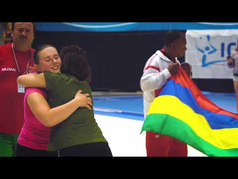 Crossminton WC BP 2019 day 2