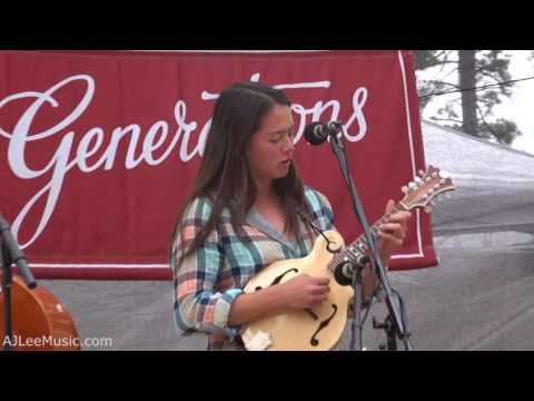 Carolina in the Pines - AJ Lee & Blue Summit