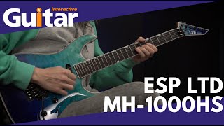 MH-1000HS QM (Violet Shadow Fade), зображення 1