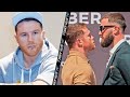 CANELO REFLECTS ON SLAPPING CALEB PLANT AT PRESS CONFERENCE; TALKS WHAT KEEPS HIM MOTIVATED & MORE