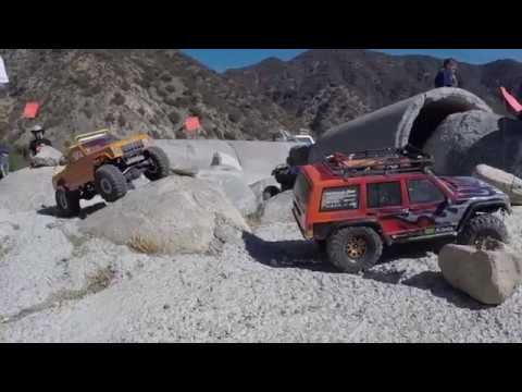 Renegade Rock Runners @ Azusa Canyon - Rubicon Challenge - Veterans Day Charity Run!