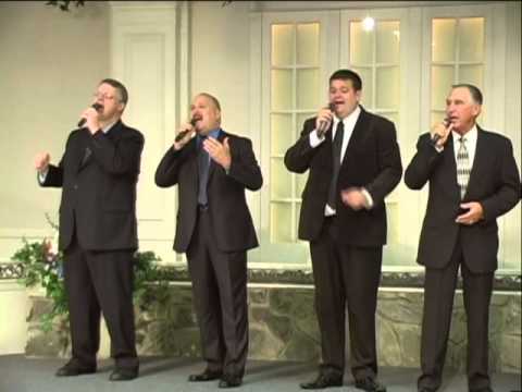 FORGIVEN Quartet - Live The Gospel