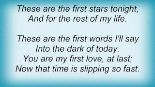 Fold Zandura - First Stars Lyrics