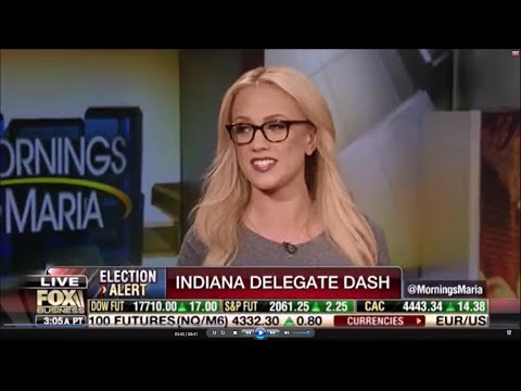 05-02-16 Kat Timpf on Mornings with Maria - Indiana Primary Strategies