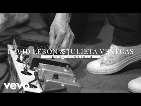 David Lebón - Puedo Sentirlo (Official Video) ft. Julieta Venegas