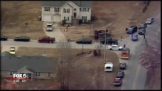 Tense standoff ends in Winder subdivision