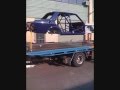 Datsun 1600 Rally Car Wmv