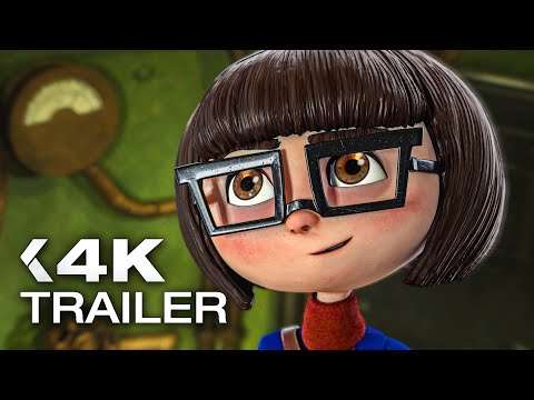Video Thumbnail: DALIA UND DAS ROTE BUCH Trailer German Deutsch (2025) Exklusiv