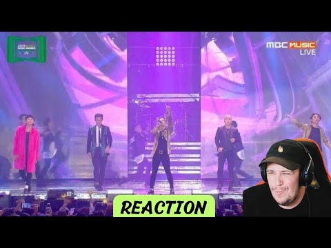 Reaction To BIGBANG - ‘뱅뱅뱅(BANG BANG BANG)’ + ‘맨정신(SOBER)’ + ‘FANTASTIC BABY’ 1107 MMA