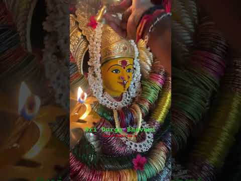 Siri Durga Mata #om #￼ vijayadurga#ammavari #ytshorts #hindumantra #vairalshort ￼