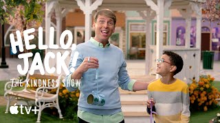 Hello  Jack! The Kindness Show — DIY: Make Your Own Bird Feeder | Apple TV+