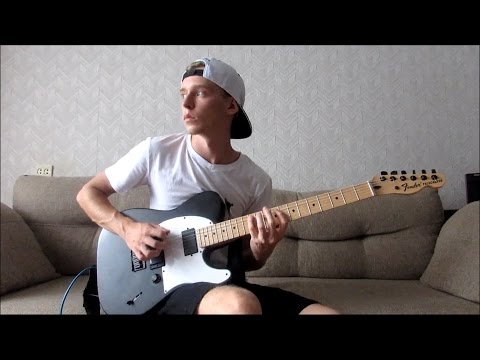 Born of Osiris - Resilience guitar cover