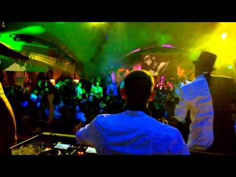 ANDREA GLAMN plays #movethatbody @ Villa Bonin