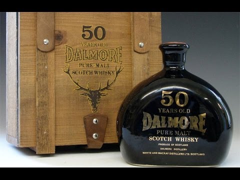 Top 10 Most Expensive Whiskies in the World