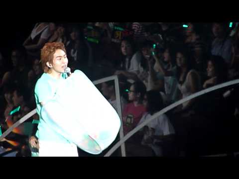 SWC SG [HD Playful SHINee] Bodyguard