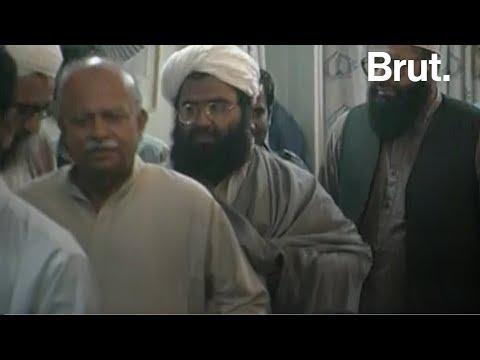 India's Most Wanted Terrorist : Masood Azhar