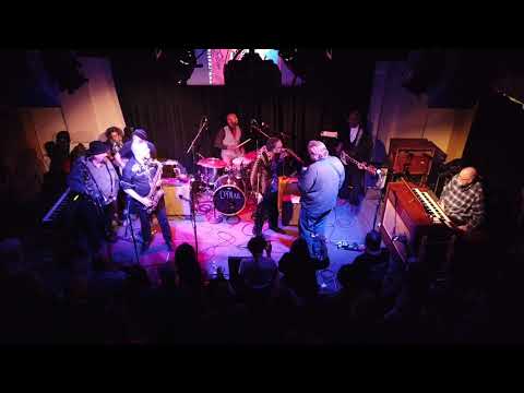 #5 Kid Andersen’s 40th Birthday Jam at Club Fox Wed Jan 15, 2020