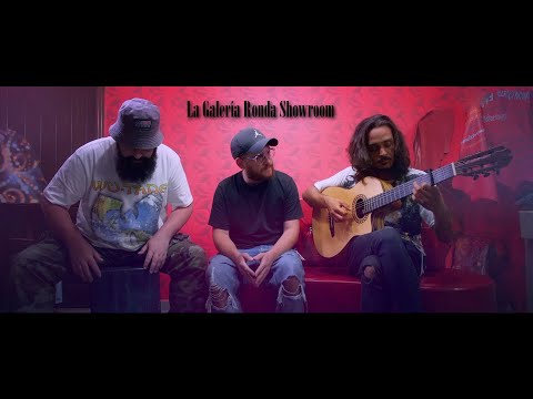 JAVI MEDINA – LUCHAN (Acústico)