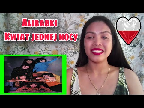 Alibabki - Kwiat jednej nocy (1969) | REACTION