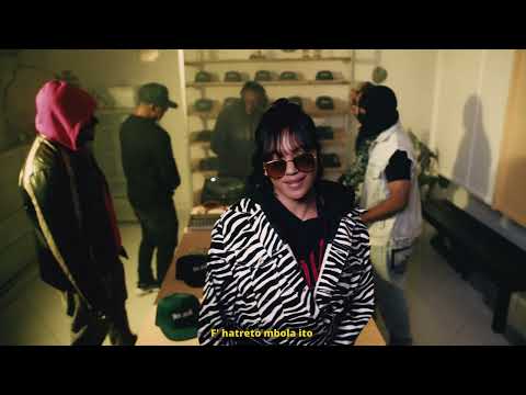 ILLICIT SOUL - AND'IZAKO ny fiainako feat TongueNat - Rebl - Sossa - Sam Andrianarijemisa