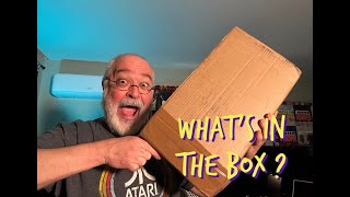 Intellivision Sprint Unboxing - I WON AN CONSOLE - Retrogaming - 8/16bit - Video Game  Console War