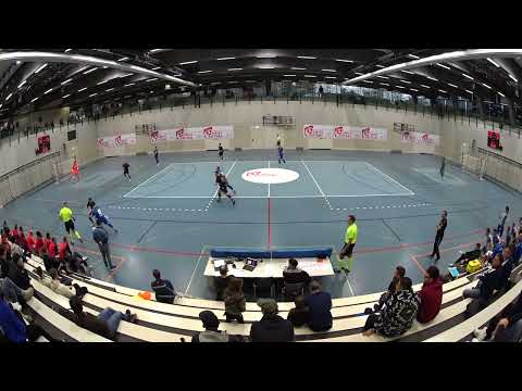 20230108 Futsal Minerva  (SFPL) - Futsal Maniacs  (SFPL) 4:1 (Cup Final Männer 2023)