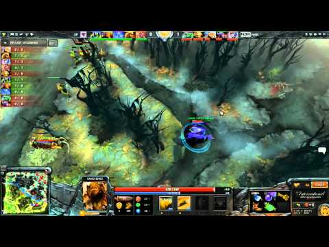 NAR vs SP @ TI4 Americas Quals, Day 1