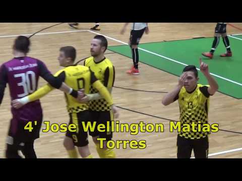 ŠK Makroteam Žilina - Lion car MIBA Banská Bystrica 10:3 (7:2)