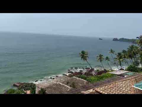 Cabo de rama beach ⛱️....wowwww