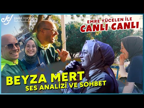 Beyza Mert - Emre Yücelen ile #CanlıCanlı Sohbet ve Analiz