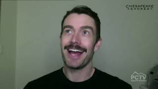 Robert Buckley & Chesapeake Shores video