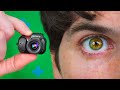 I Made a Movie With The World's Smallest Camera