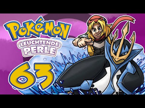 Let's Play Pokémon Leuchtende Perle [German][#63] - Vom Räumlich-Pokémon herausgefordert!