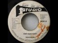 dennis brown easy take it easy cs dodd kk mastering matrix