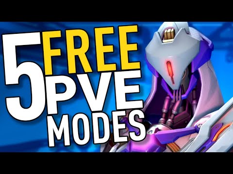 FREE OW2 PVE Modes that are BETTER than Invasion!