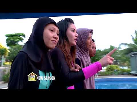 Pak Jaya & Istri Langsung Nangis Haru Saat Dapat Hadiah Ini! | BEDAH RUMAH EP SPESIAL 100 (3/4)