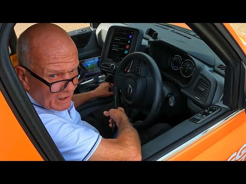 Disqualified Audi Driver, Angry Van Lad, Dismissive Cabbie - CA71FUO LR14XWS KF19XVD