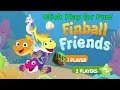 NEW Splash And Bubbles Finball Friends PBSKids Free Online Games For Kids