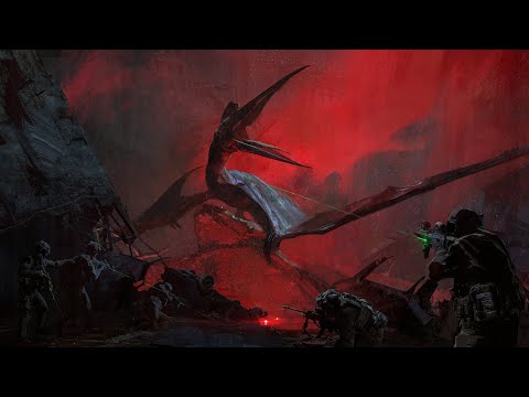 Exploring the SCP Foundation: Dinosaur SCPs