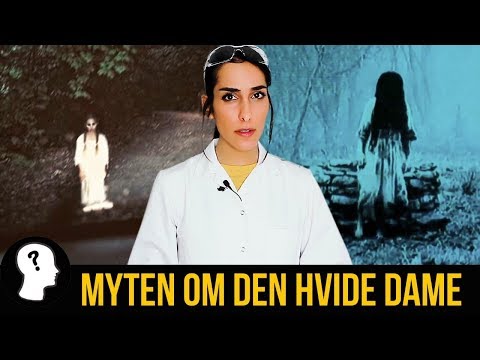 MYTEN OM DEN HVIDE DAME