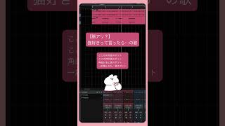 【脈アリ？】猫好きって言ったら…の歌 feat.初音ミク #Shorts #kawaii