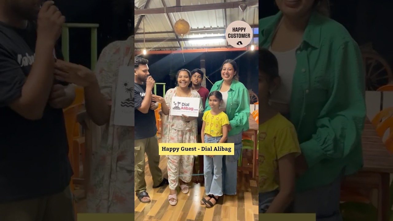 Booked Our Registered Cottage in Akshi