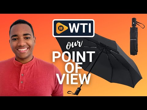 SY COMPACT Travel Umbrellas - WTI product video review