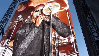 Trombone Shorty &amp; Orleans Ave. &quot;Fire &amp; Brimstone&quot; LIVE  at VOODOO 2014!!!!!!